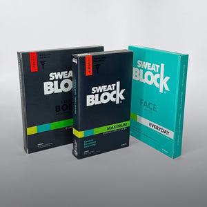 SweatBlock Best Sellers