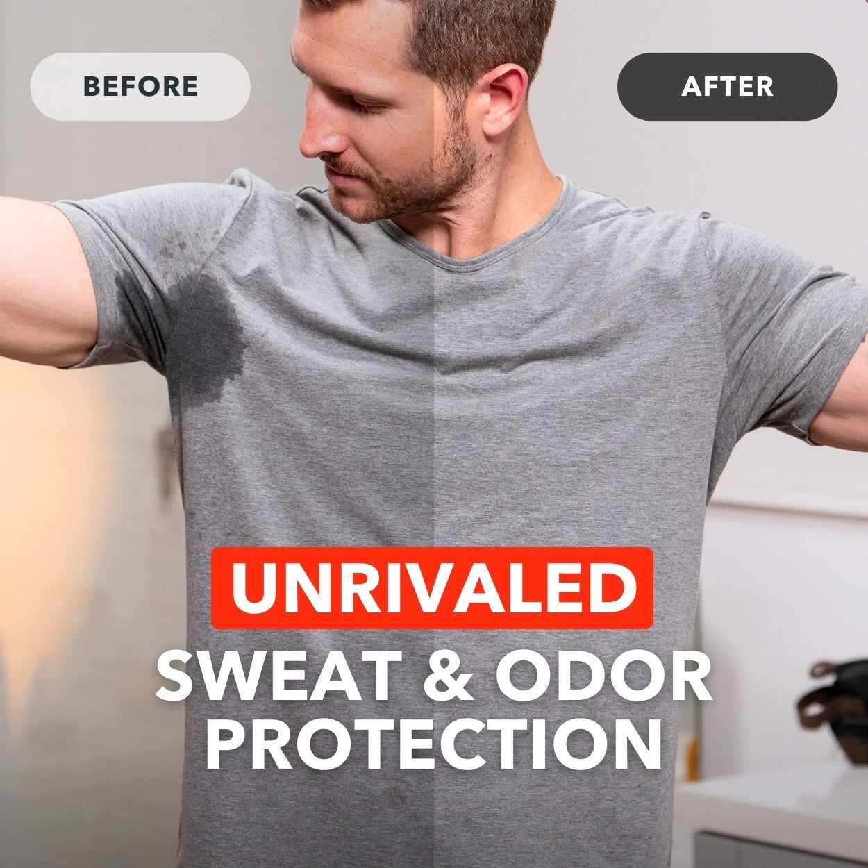 Sweat & Odor System