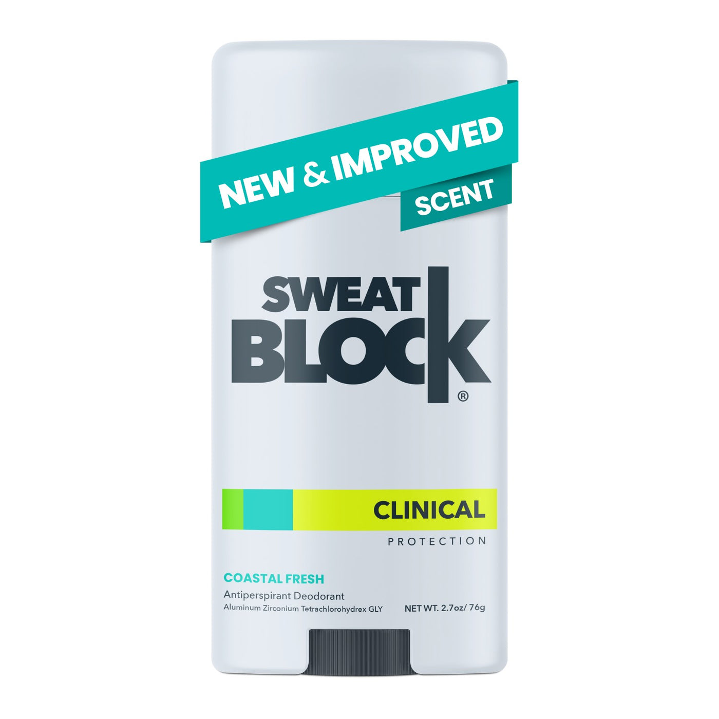 Clinical Strength Deodorant Antiperspirant [48hr]