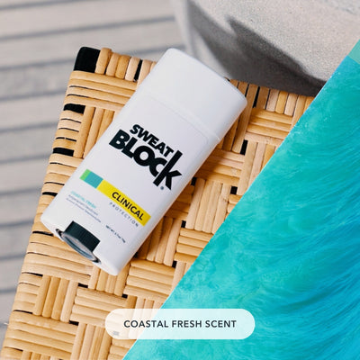 coastal fresh deodorant antiperspirant stick
