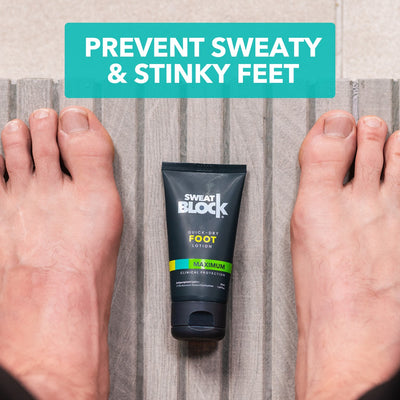 Antiperspirant for Feet [Quick Dry] - B2G1