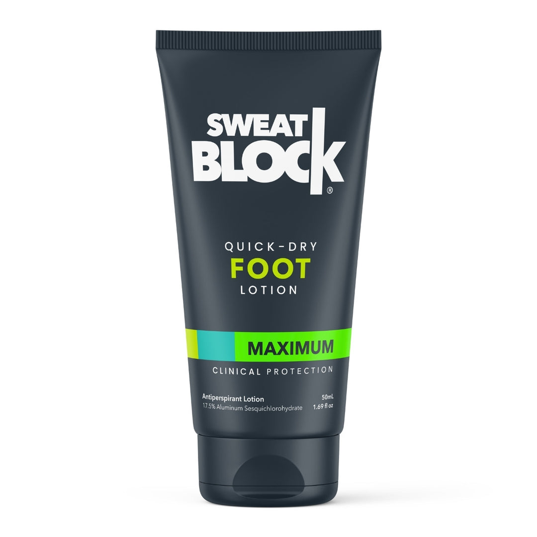 SweatBlock® Antiperspirants for Excessive Sweating and Odor