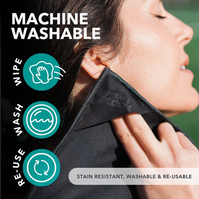 Washable Sweat Absorbing Handkerchiefs