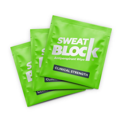SweatBlock Jump-Start Pack