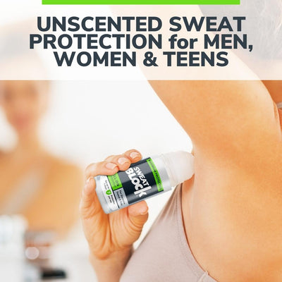 reliable roll-on antiperspirant from sweatblock